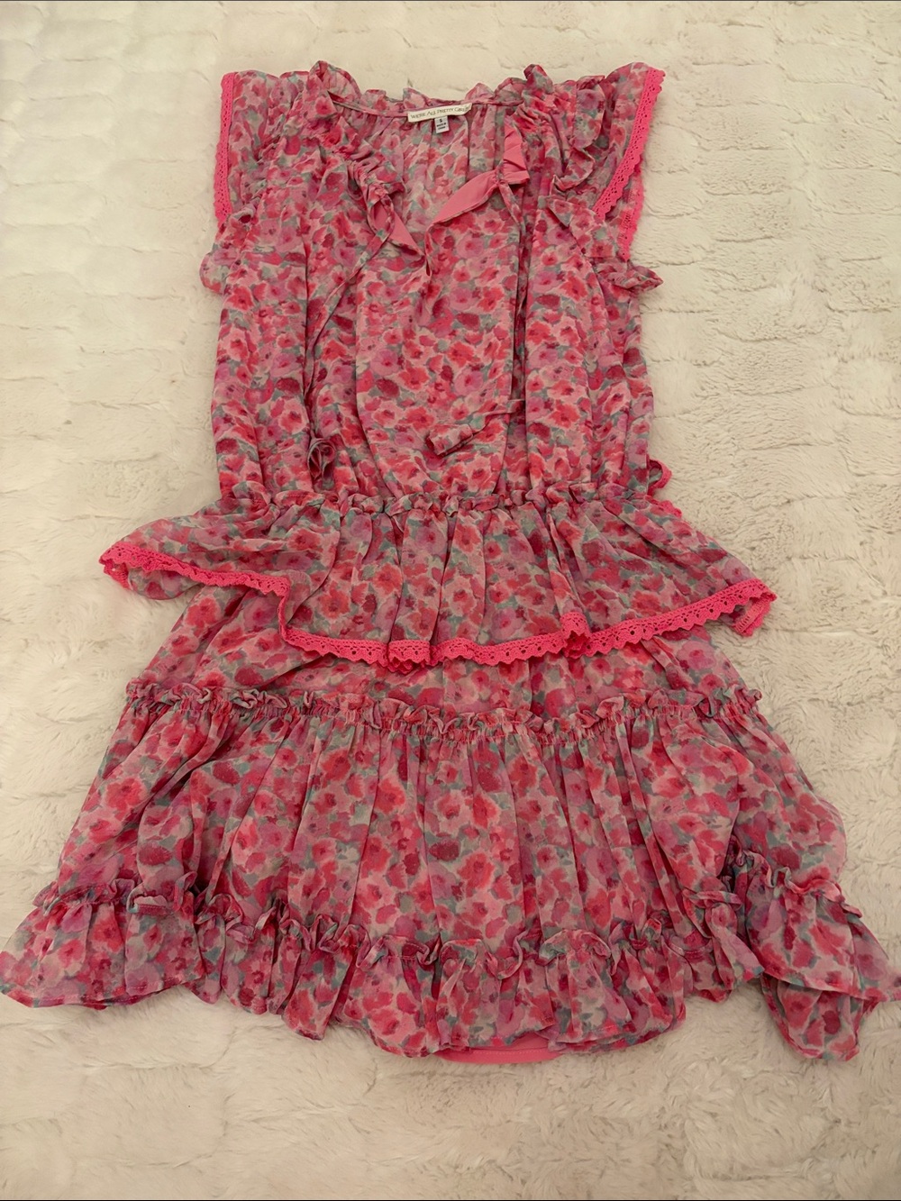 W.A.P.G. Dress
